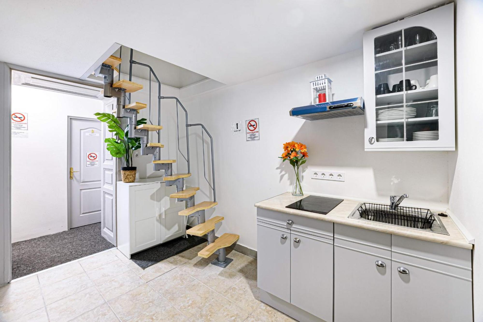 Grand Boulevard Happy Homes Budapeşte Dış mekan fotoğraf