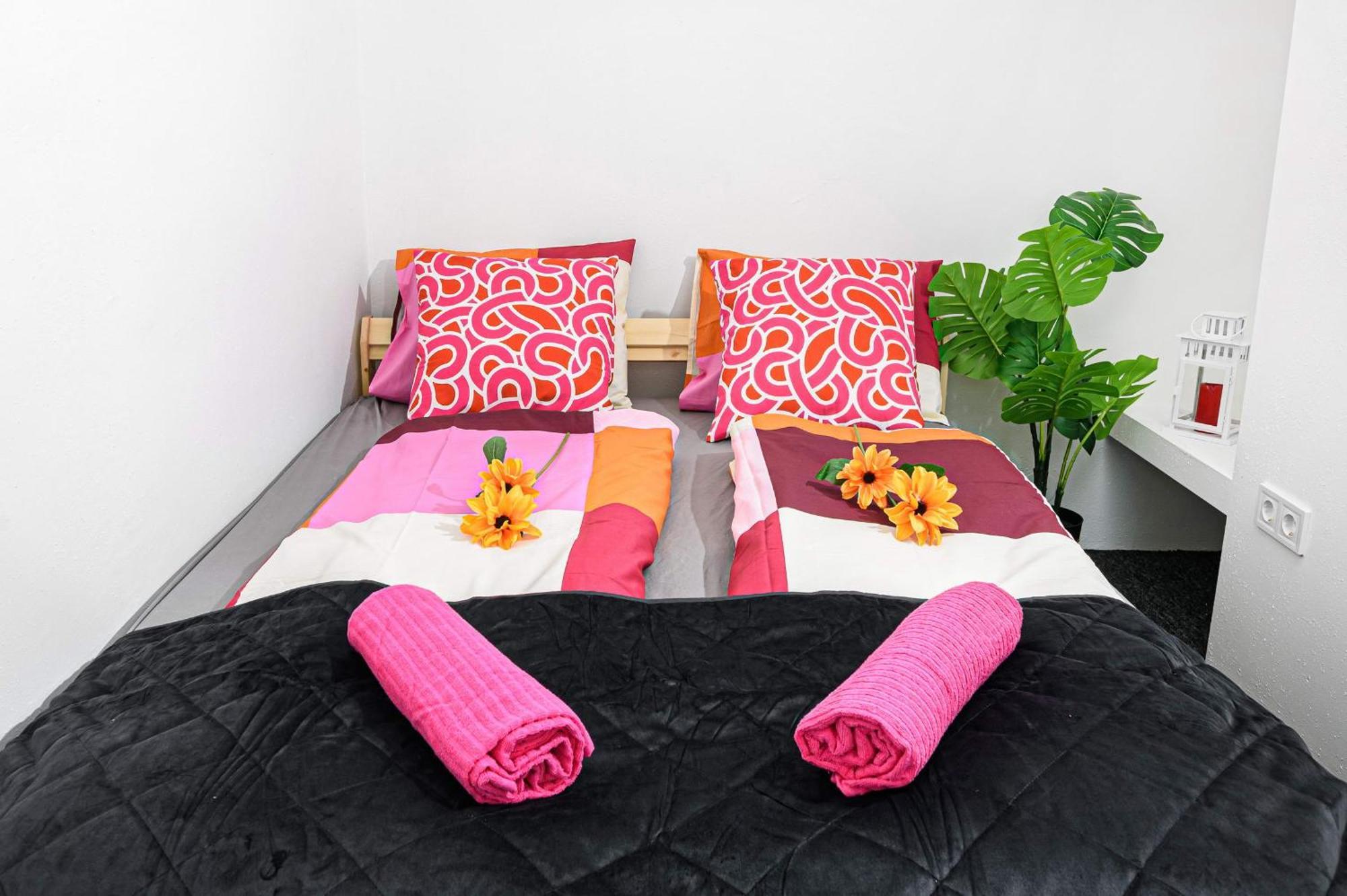Grand Boulevard Happy Homes Budapeşte Dış mekan fotoğraf