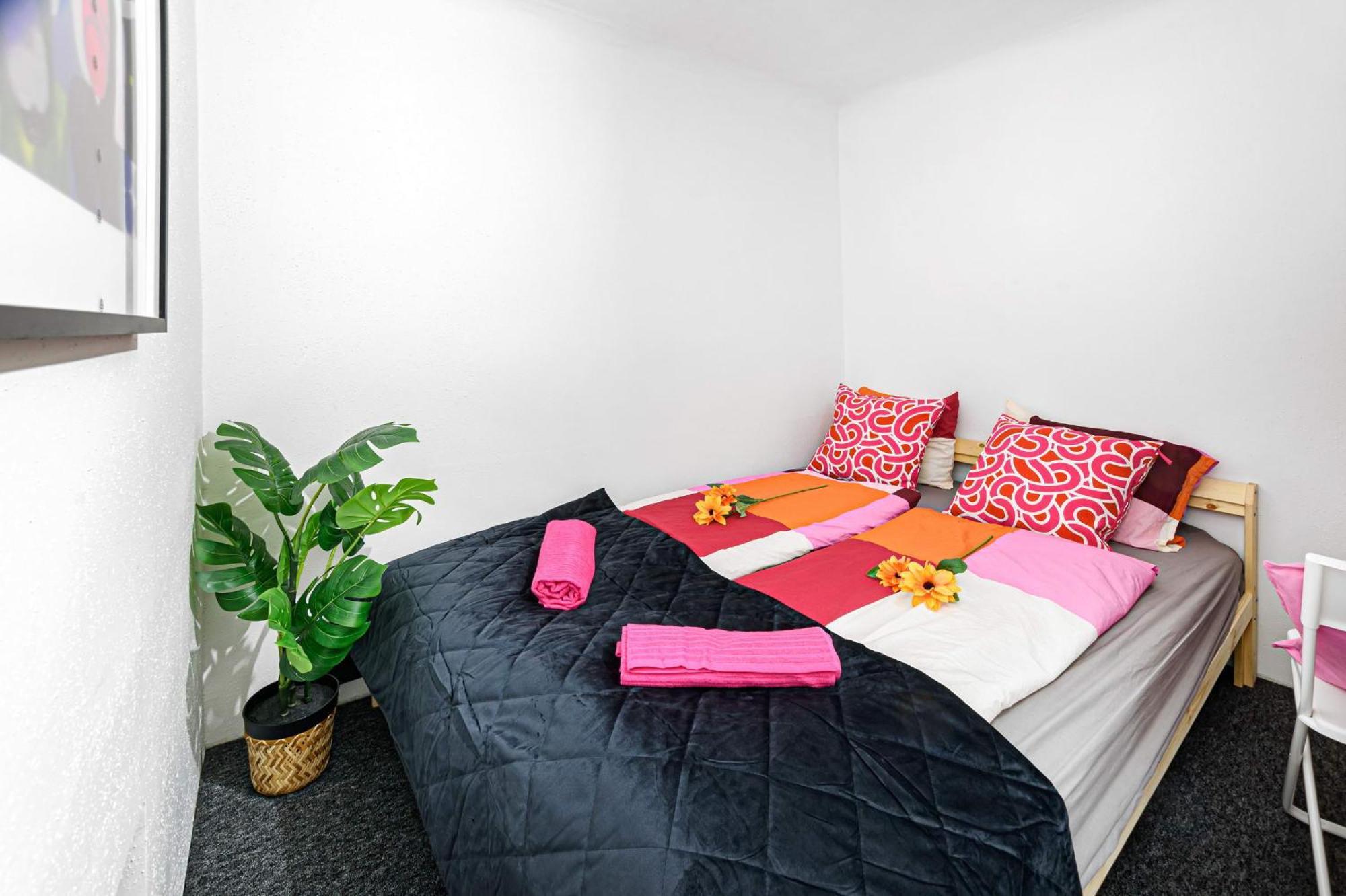 Grand Boulevard Happy Homes Budapeşte Dış mekan fotoğraf